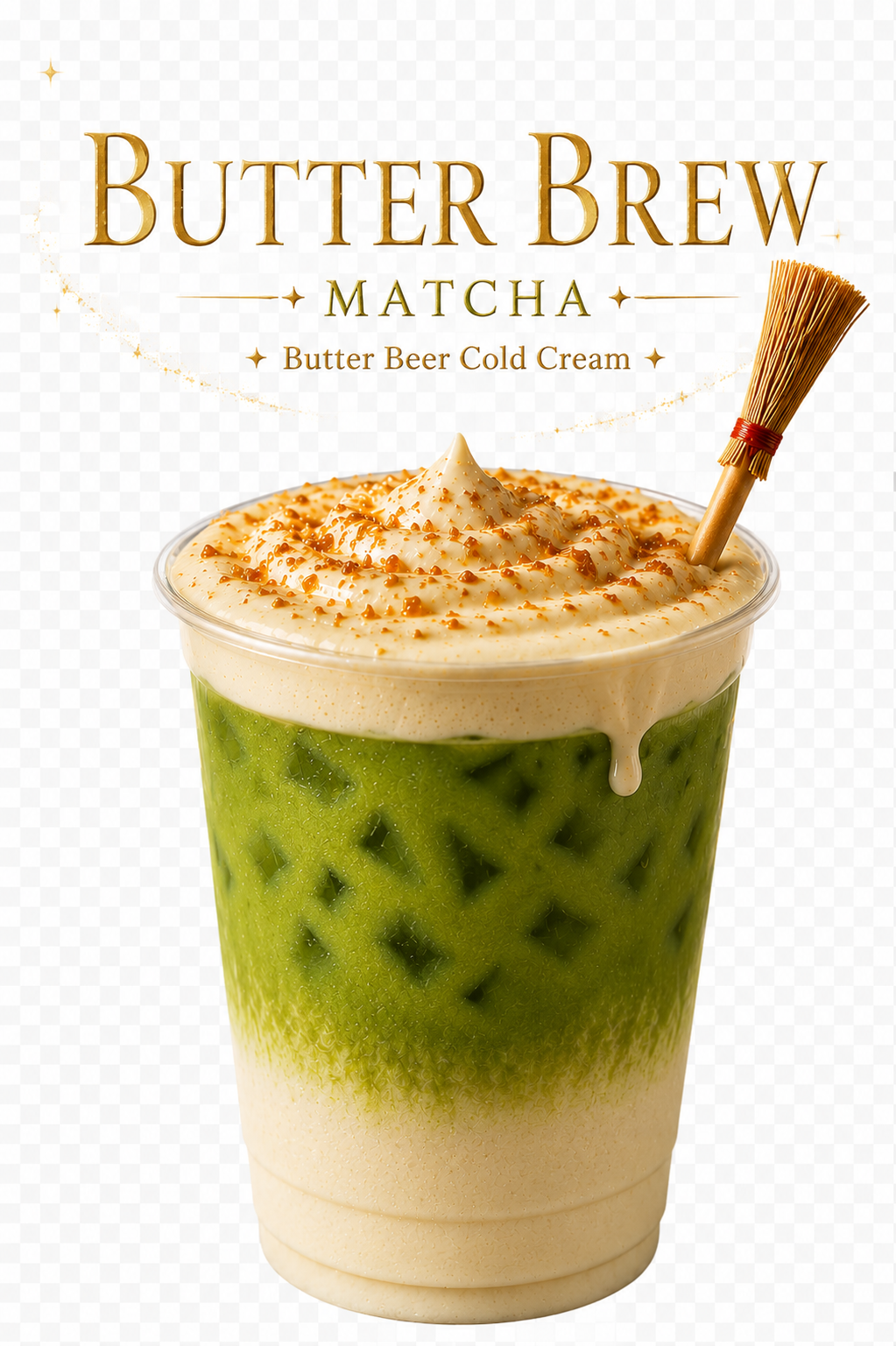 The Wizarding Edit Drink