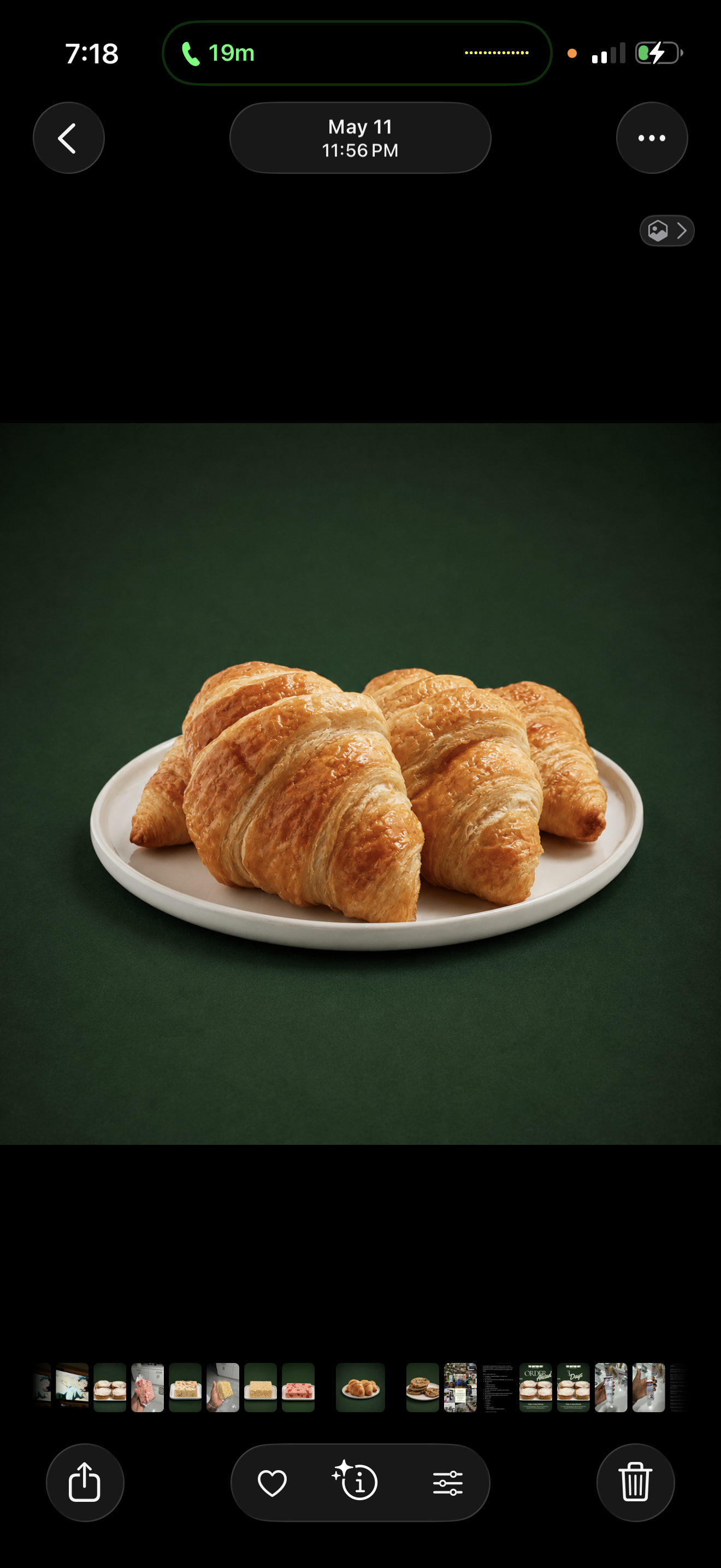 Croissant