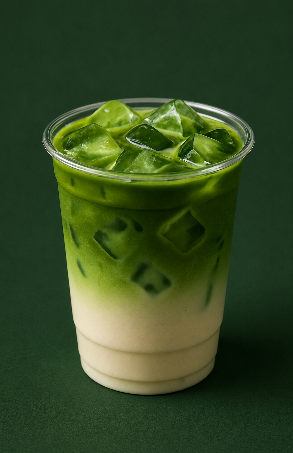 Creamy Matcha (The Edit)
