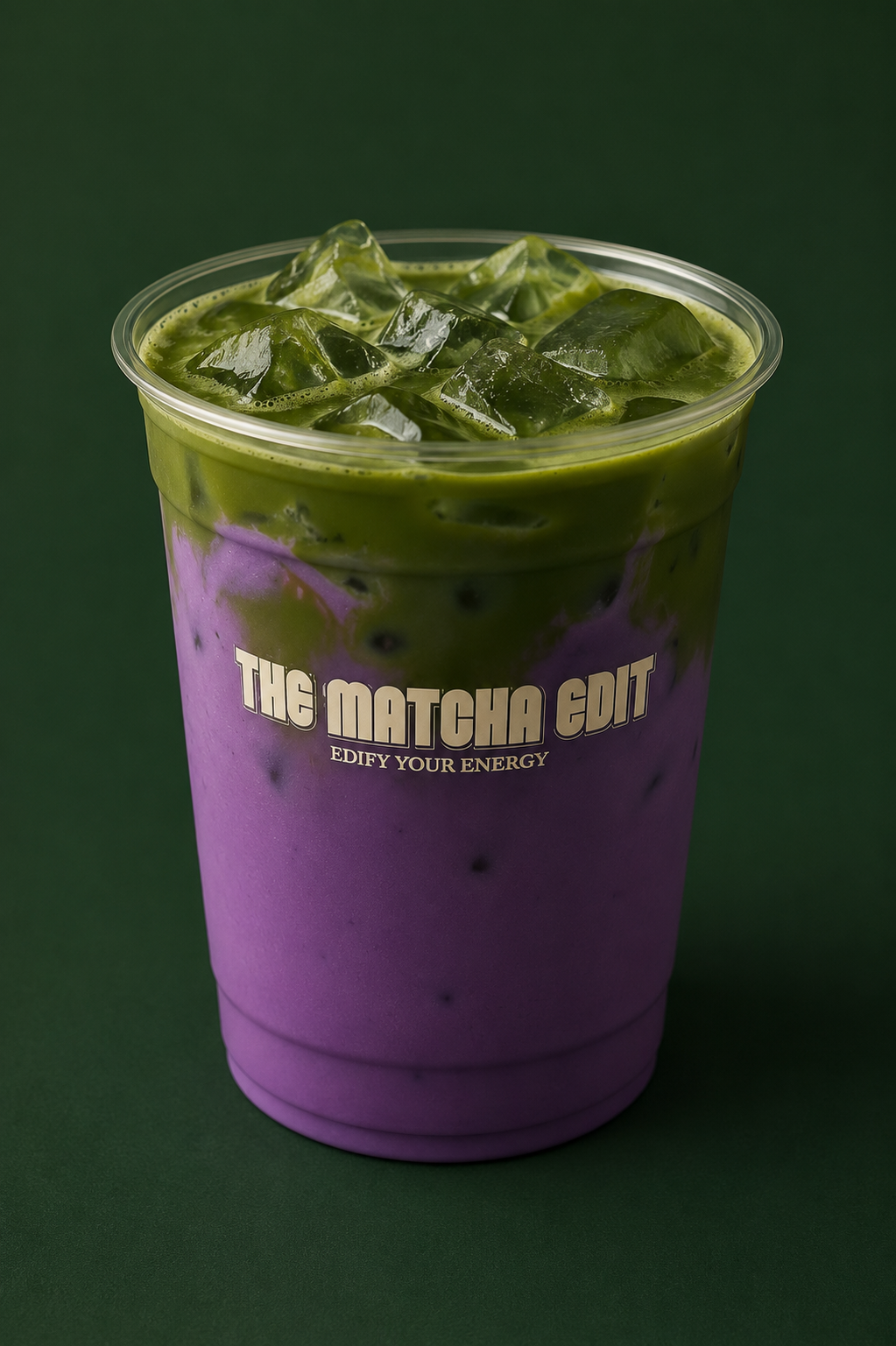 Ube Matcha