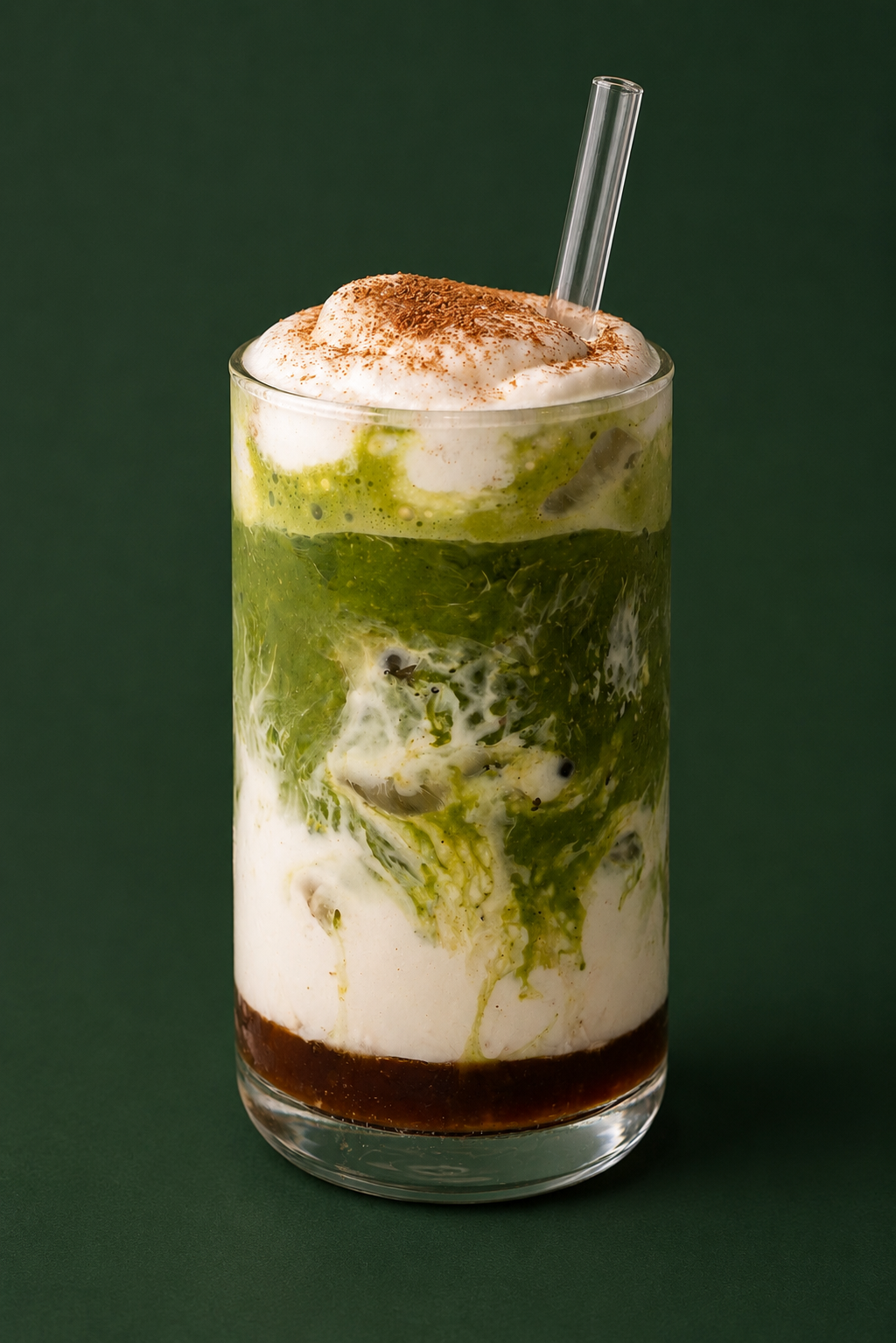 Cinn-Matcha
