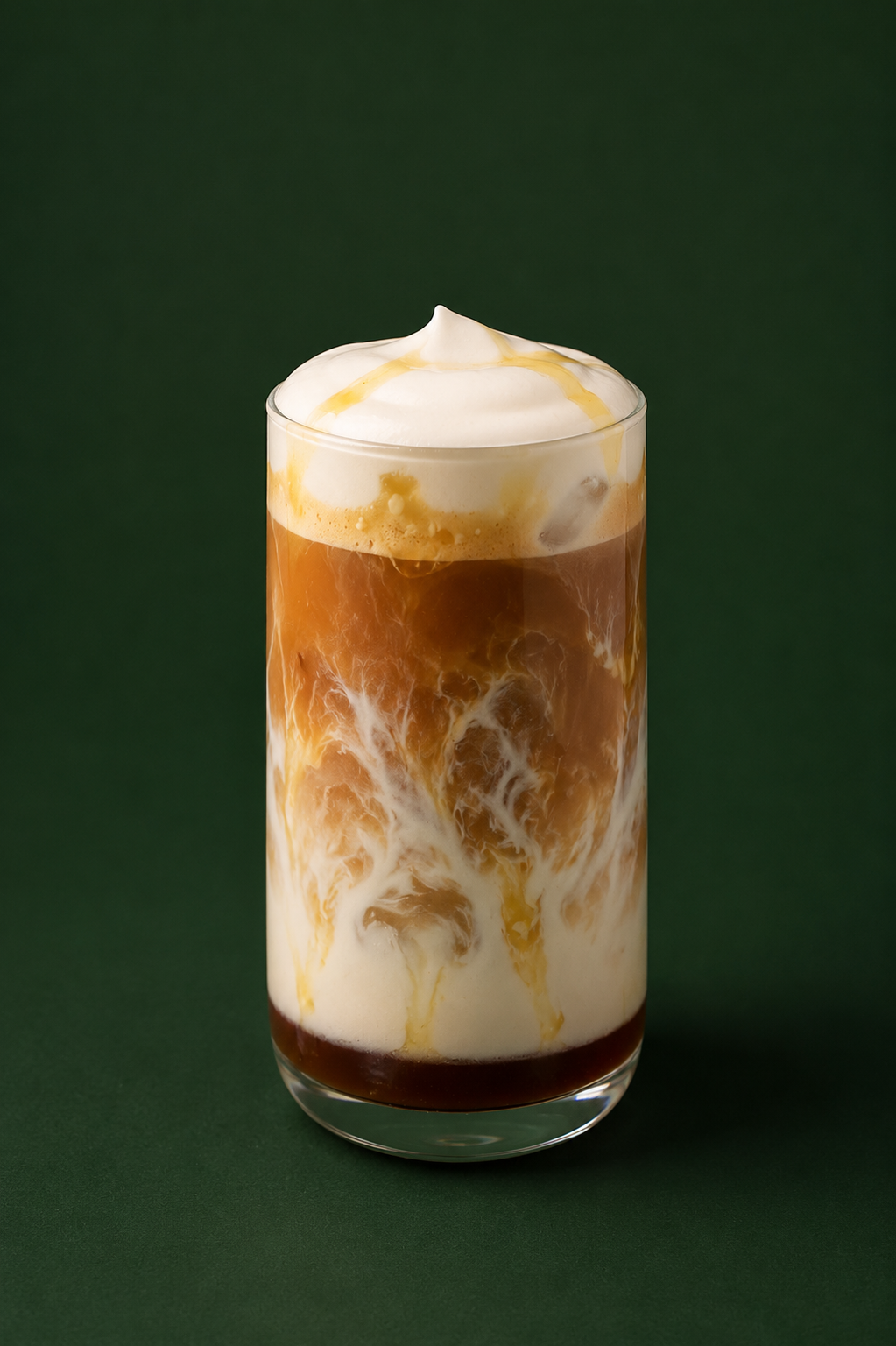 Honey Cream latte
