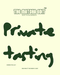Private Tasting (25 seats
