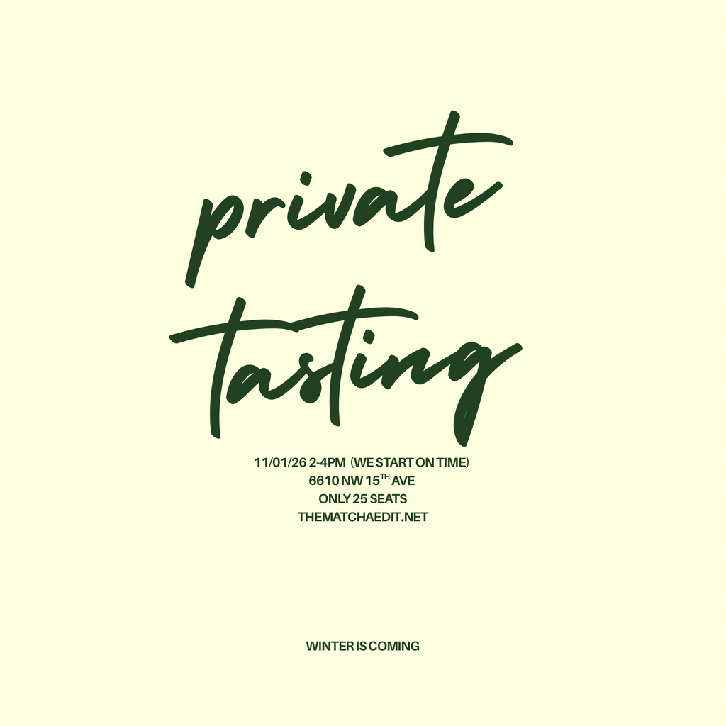 Private Tasting (25 seats