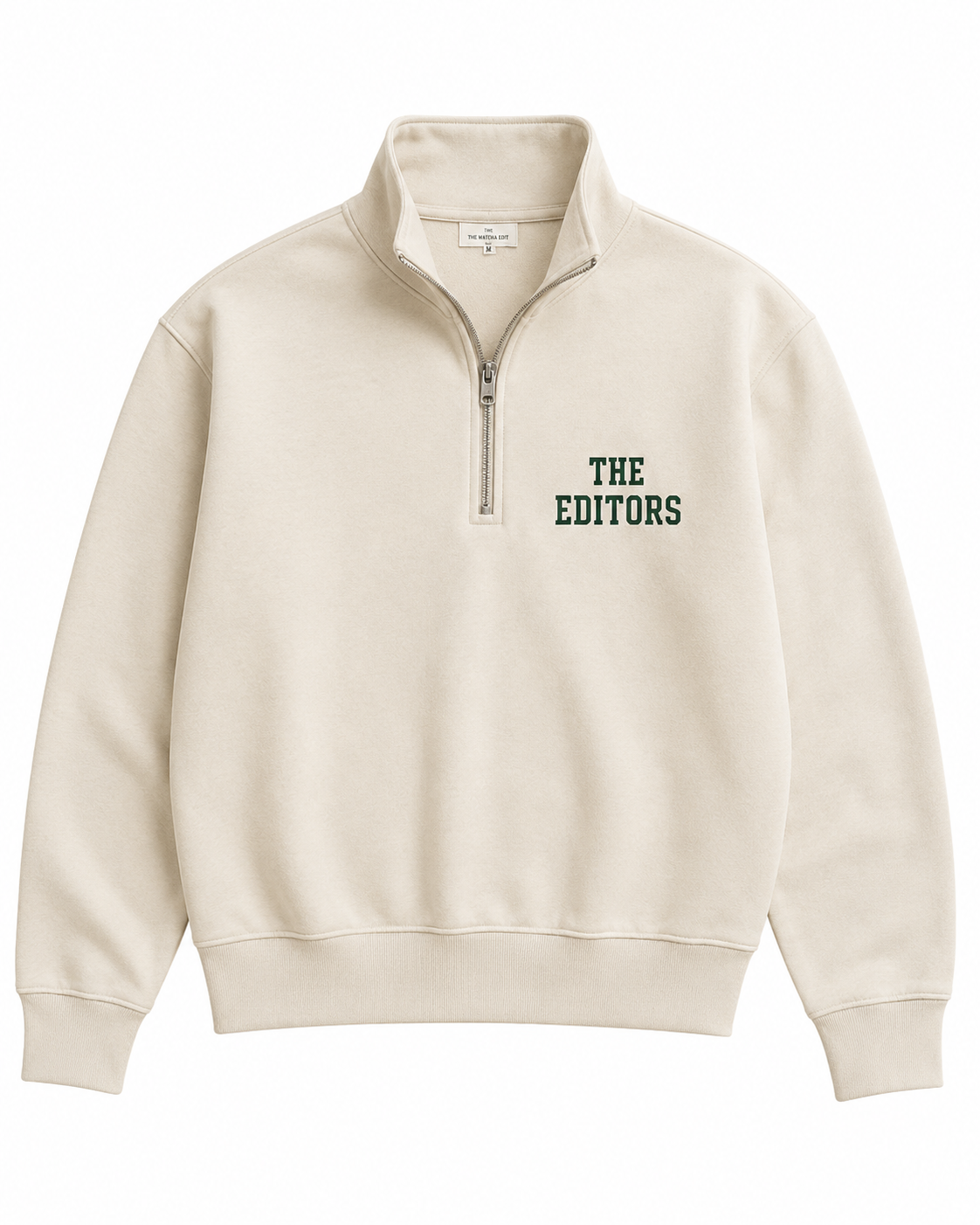 The Quarter Zip