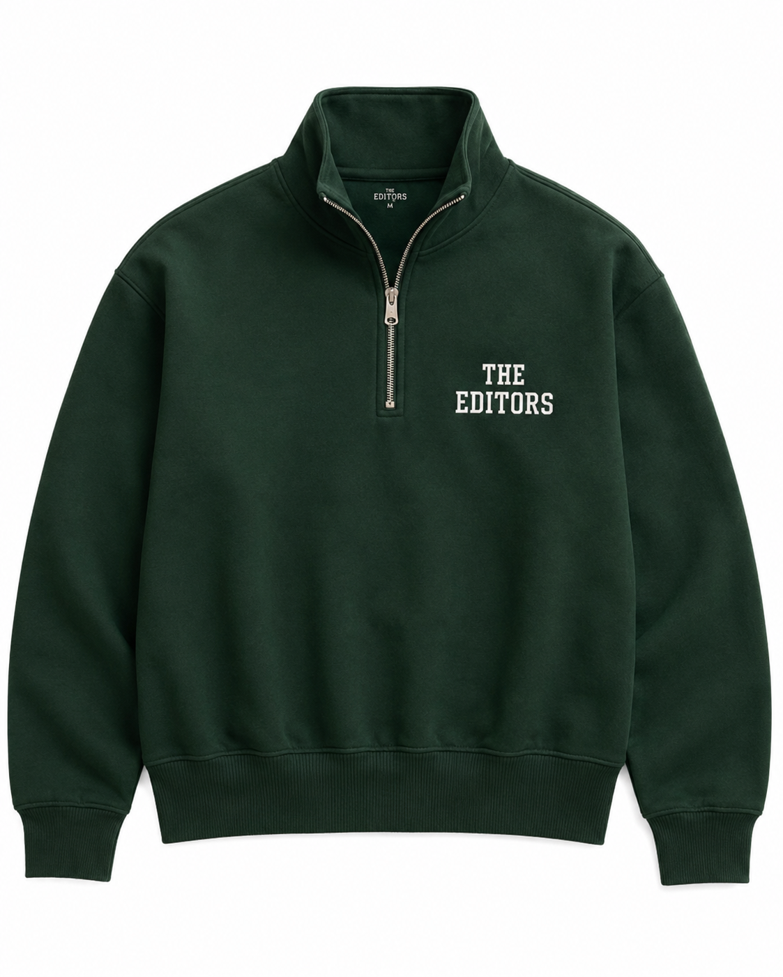 The Quarter Zip