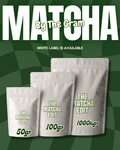 Matcha by the Gram